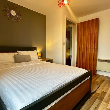Two Bedroom Flat Town Centre Colchester Ngoại thất bức ảnh