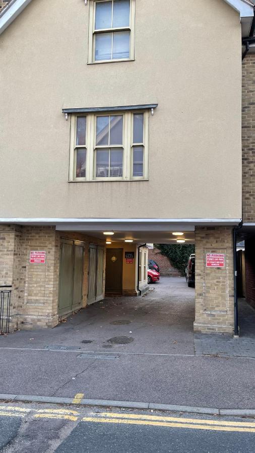 Two Bedroom Flat Town Centre Colchester Ngoại thất bức ảnh