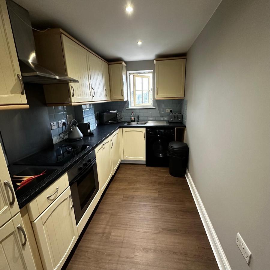 Two Bedroom Flat Town Centre Colchester Ngoại thất bức ảnh