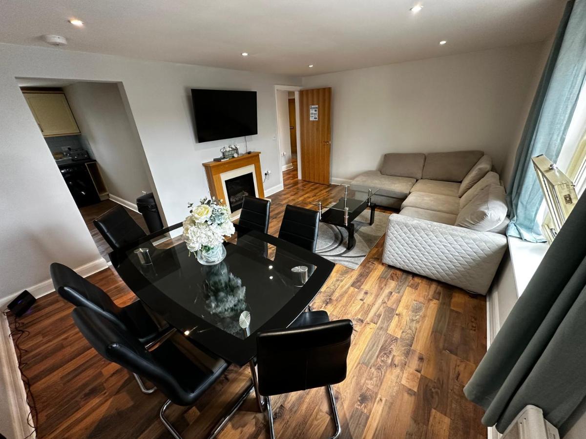 Two Bedroom Flat Town Centre Colchester Ngoại thất bức ảnh