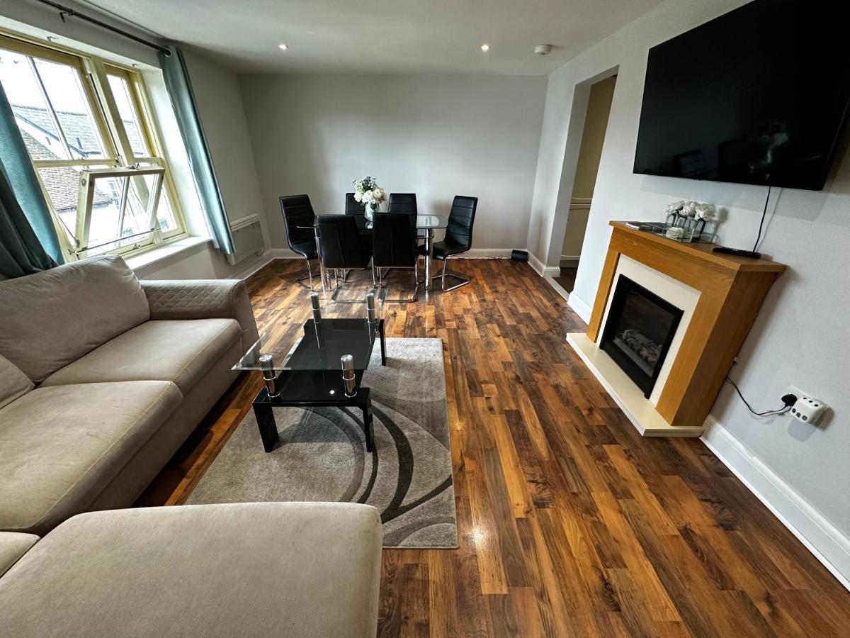 Two Bedroom Flat Town Centre Colchester Ngoại thất bức ảnh
