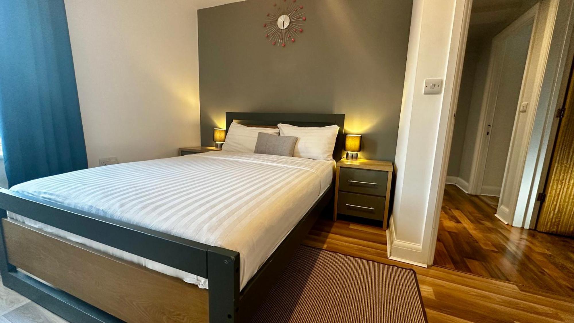 Two Bedroom Flat Town Centre Colchester Ngoại thất bức ảnh
