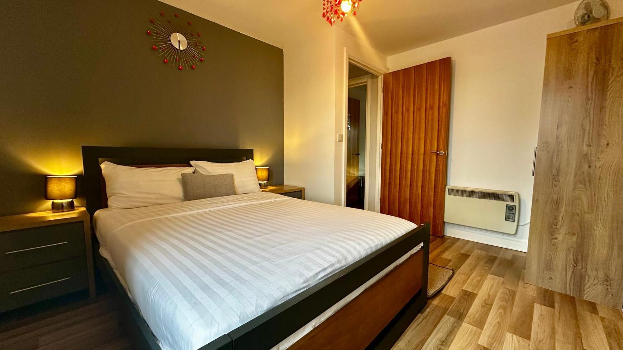Two Bedroom Flat Town Centre Colchester Ngoại thất bức ảnh